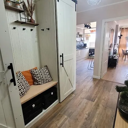 Magnificent And Modern Appt Appartement Genève