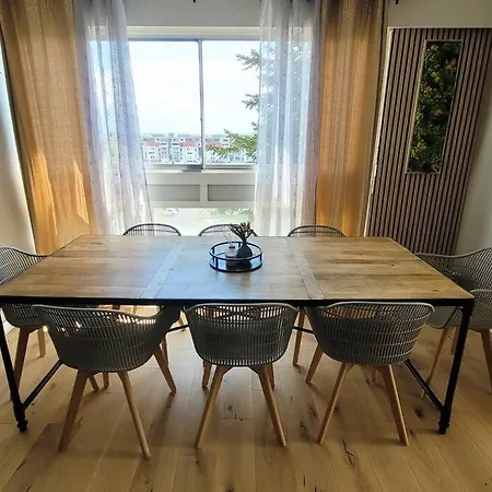 Magnificent And Modern Appt Appartement *