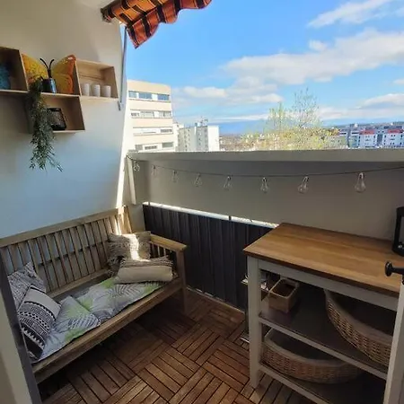 Appartement Magnificent And Modern Appt Genève