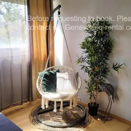 Appartement Magnificent And Modern Appt *
