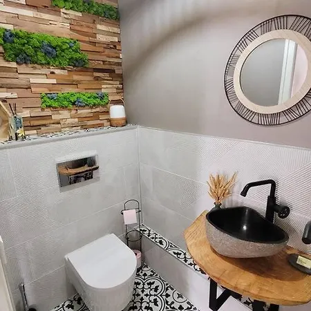 Magnificent And Modern Appt Genf