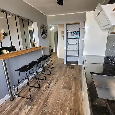 Magnificent And Modern Appt Appartement