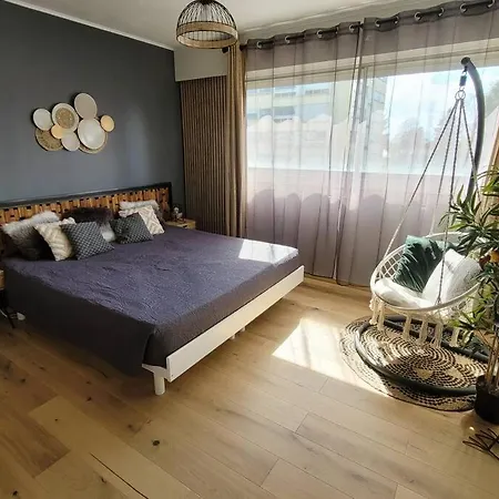 Magnificent And Modern Appt Apartment *
