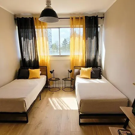 Magnificent And Modern Appt * Genève